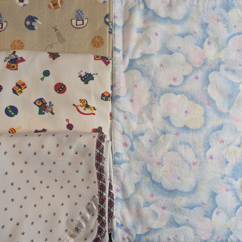 🐣 🎊Bundled Baby Blanket Collection